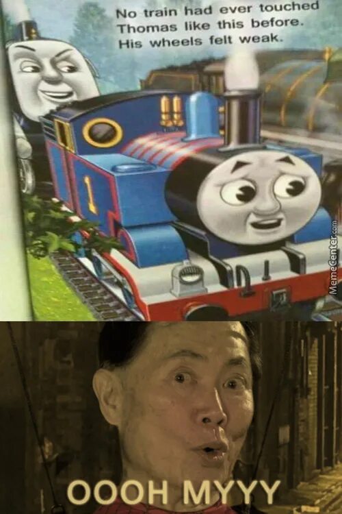 I like to take the train. Train thomas r34. thomas the train thomas. паровозик мем.