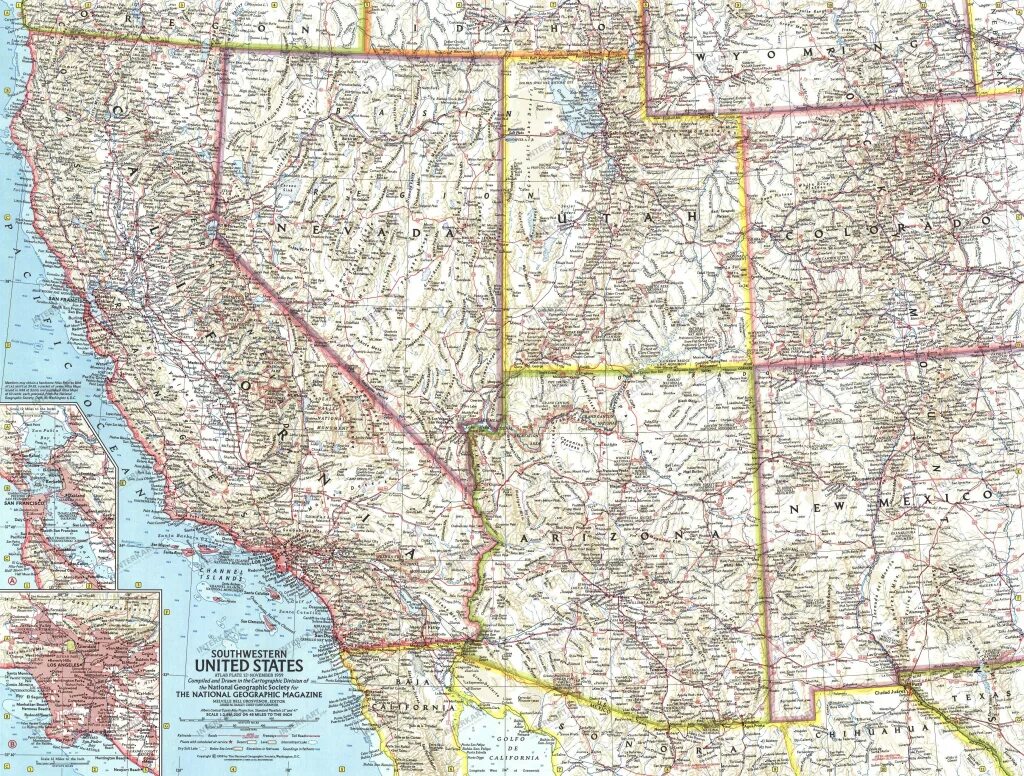 Карта восточной америки. Западное побережье США на карте. Восточное побережье США на карте. Юго-Восточное побережье США. Штаты Западного побережья США.