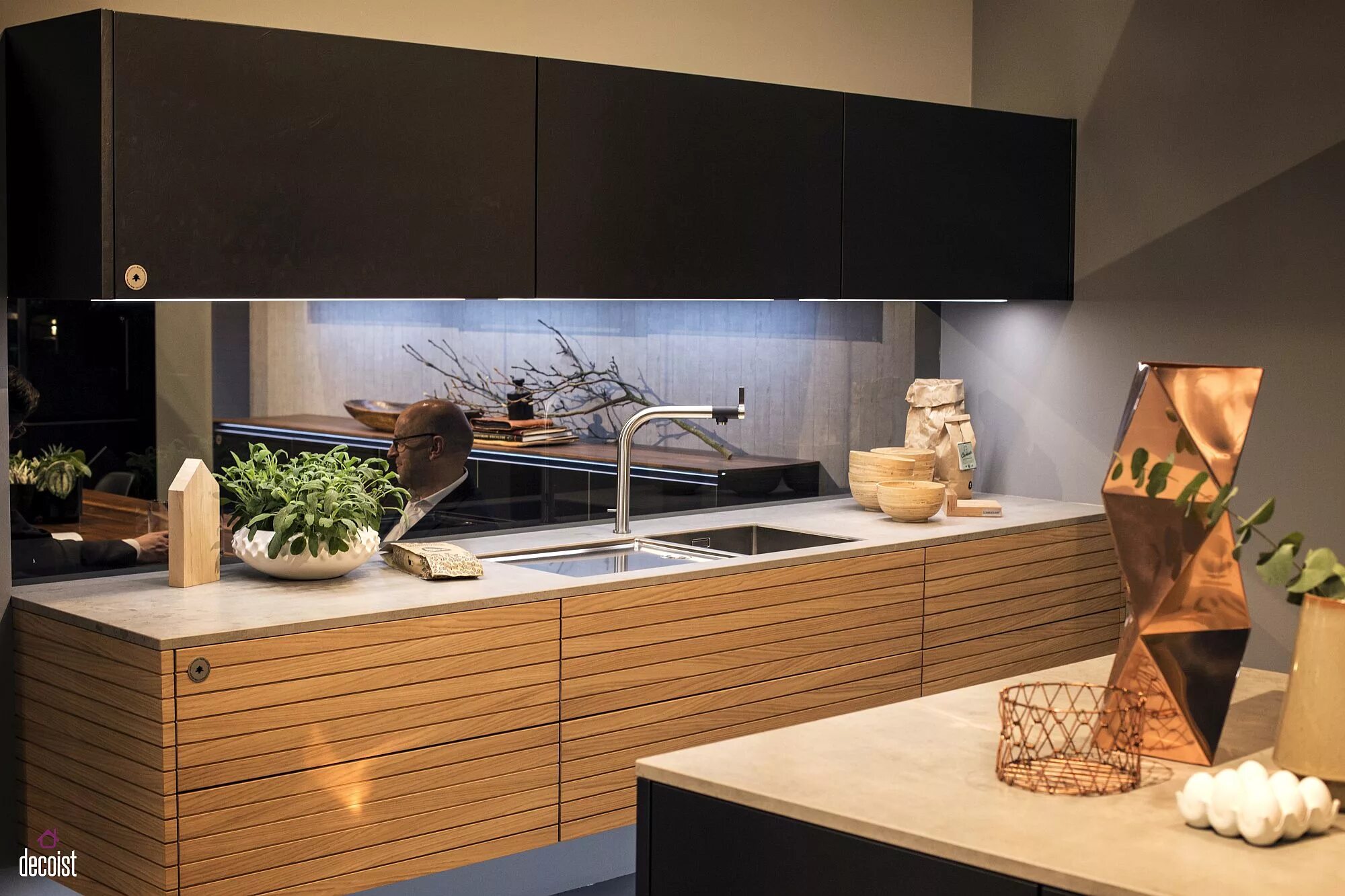 Under cabinet led lighting