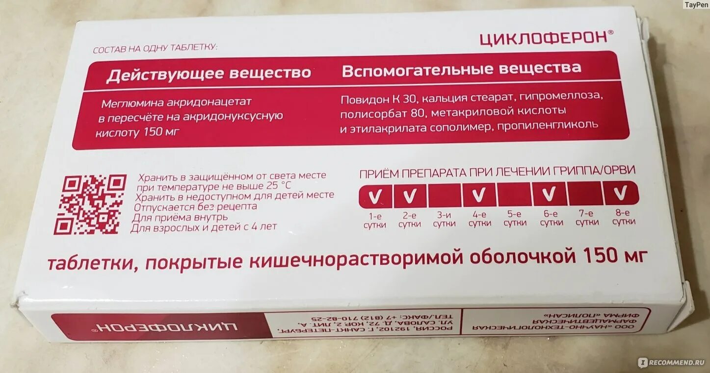 Сколько принимать циклоферон. Циклоферон. Схема циклоферона в таблетках. Схема приема циклоферона. Циклоферон состав.