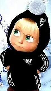 Включи крутую машу