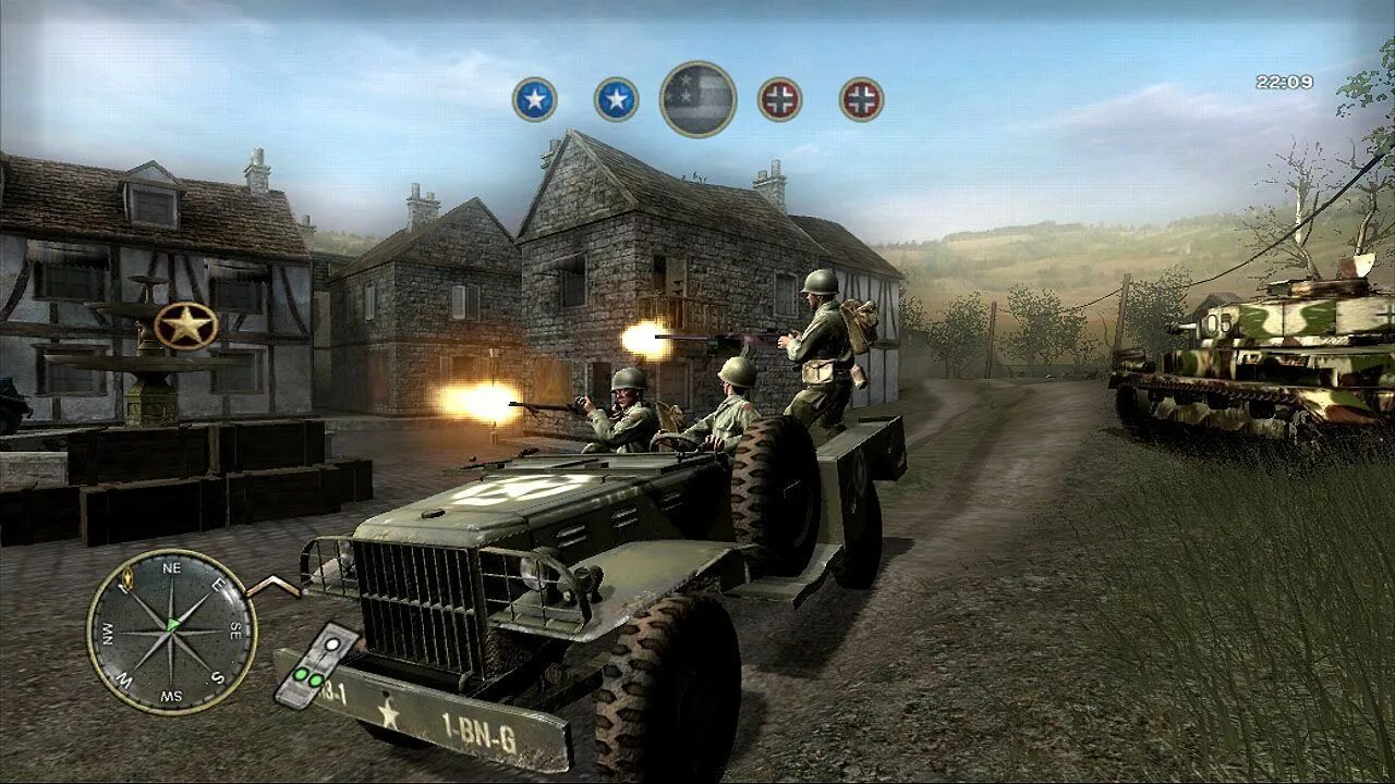 Игра едешь и стреляешь. Call of duty 3 2006. call of duty 3 pc. игра call of duty 3 2006. call of duty 3 геймплей.