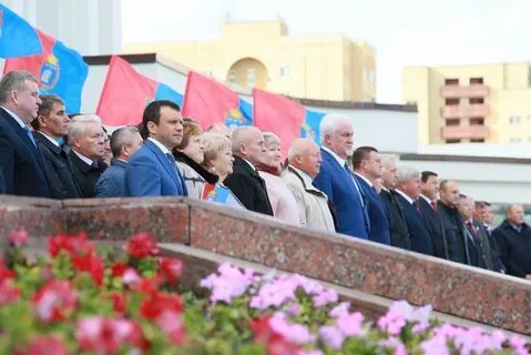 Самарская область юбилей