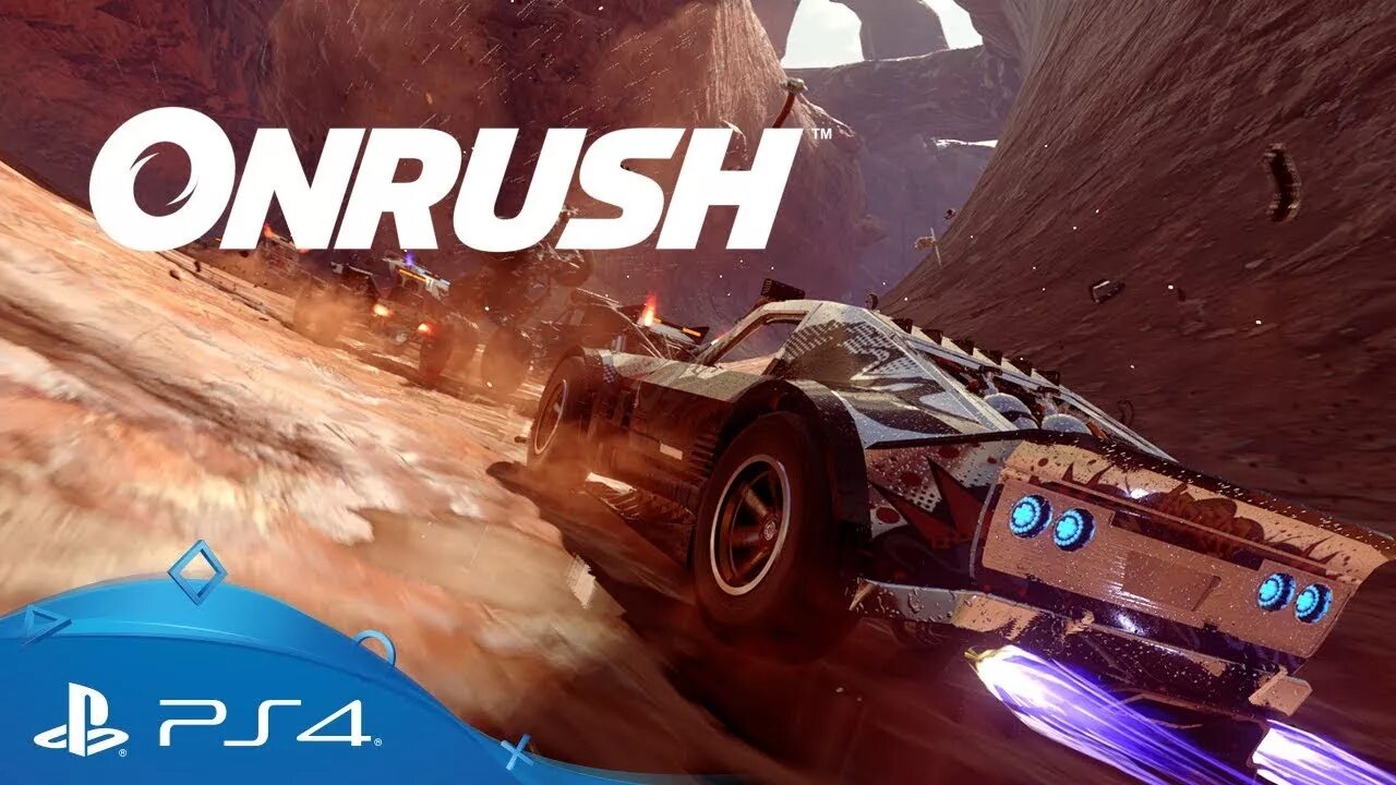 ONRUSH (ps4). ONRUSH гонки. Blur (игра). Блюр гонки на PLAYSTATION 4.