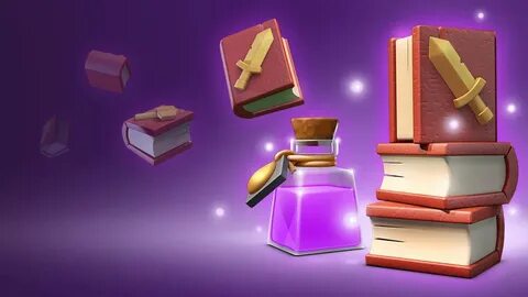 Magic clans