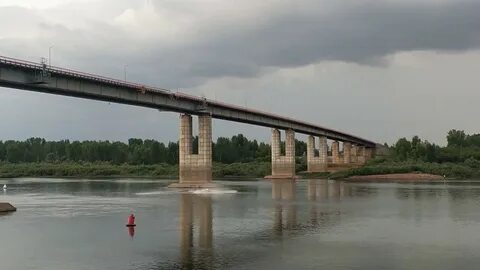 Мост бураева