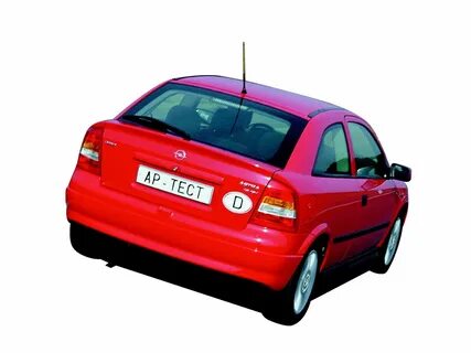 Хэтчбек 1998