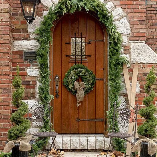 Farmhouse Front Door Ideas Pella