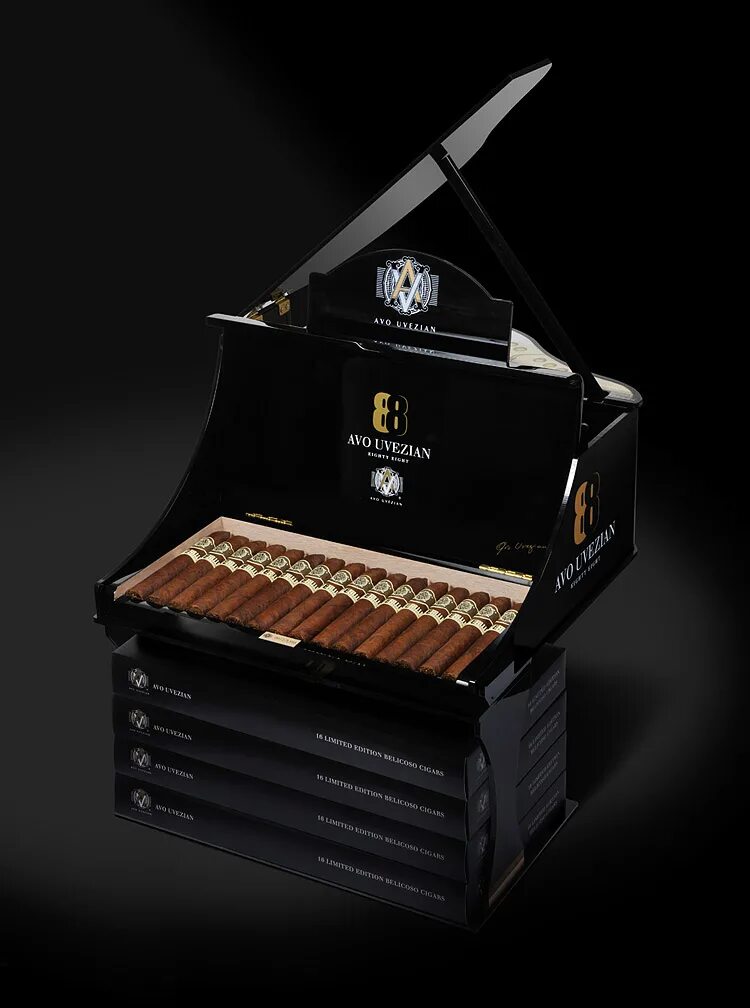 Avo Uvezian Cigar. Сигары АВО Увезян. Сигара Limited Edition 2022. Сигары фирмы АВО.