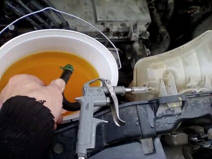 Антифриз рено дизель