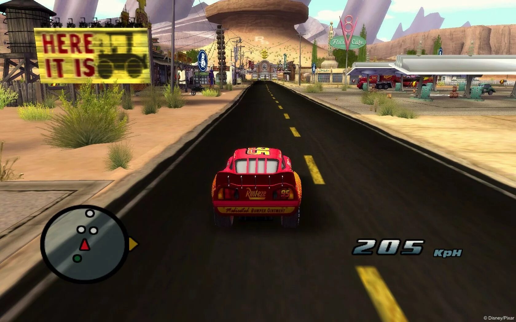 Где крутые игры тачки. Тачки / cars: the videogame (2006). Игра Disney•Pixar cars. Cars игра 2006. Тачки 1 игра.