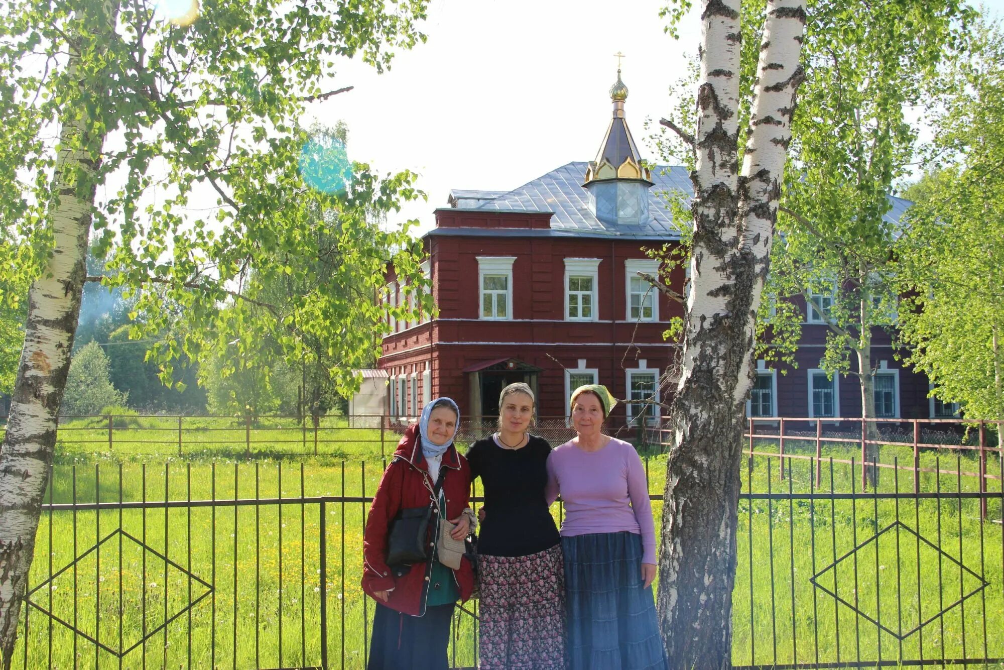 Светоч паломническая