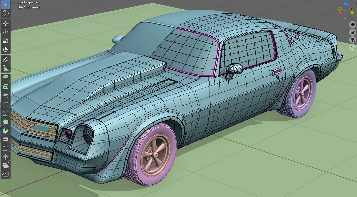 Blender out of memory