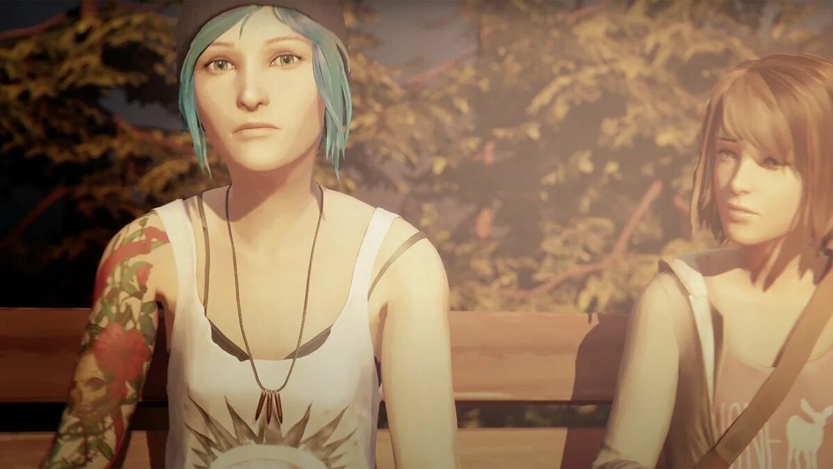 Life is strange 4. Тату лайф ис стрендж 2. Life is strange remastered collection. Life is strange 2 episode 4. Life is strange before the storm ремастер.