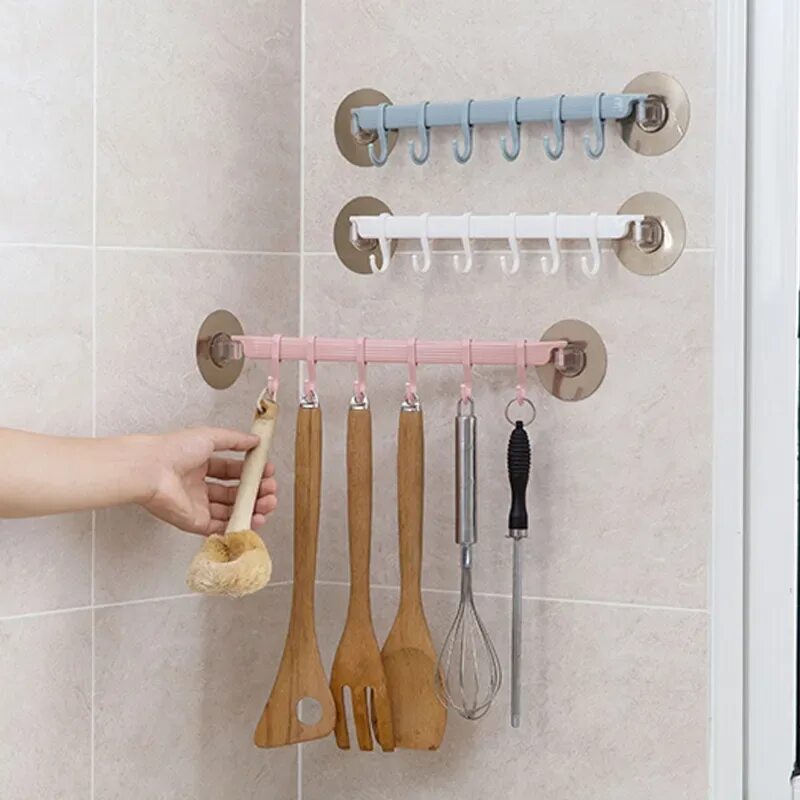 Повесить крючки. Вешалка-кухонная PN-672 Kitchen Storage Hook. Крючки для кухонных полотенец. Крючки для полотенец в ванную. Полочки и крючки для ванной комнаты.