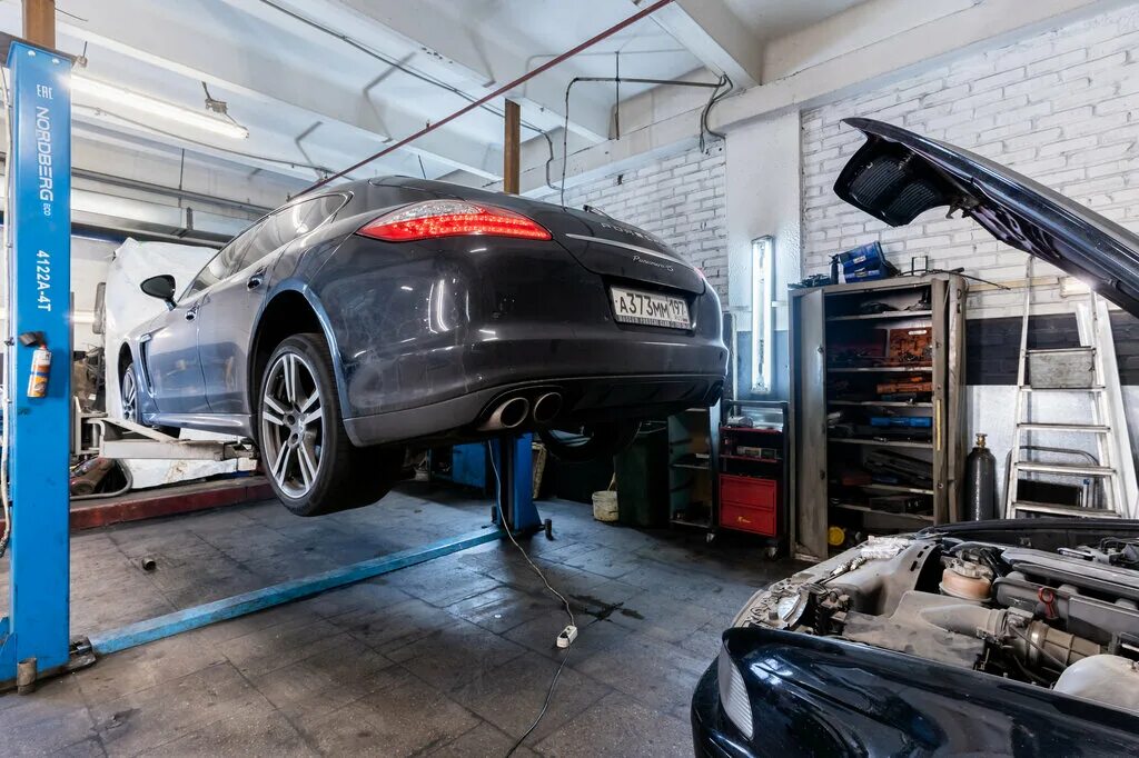 автосервис фортуна