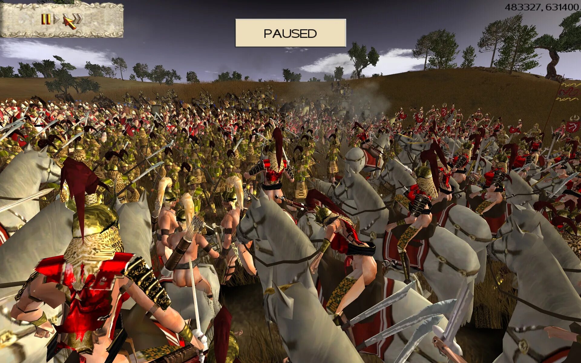 Mod manager rome