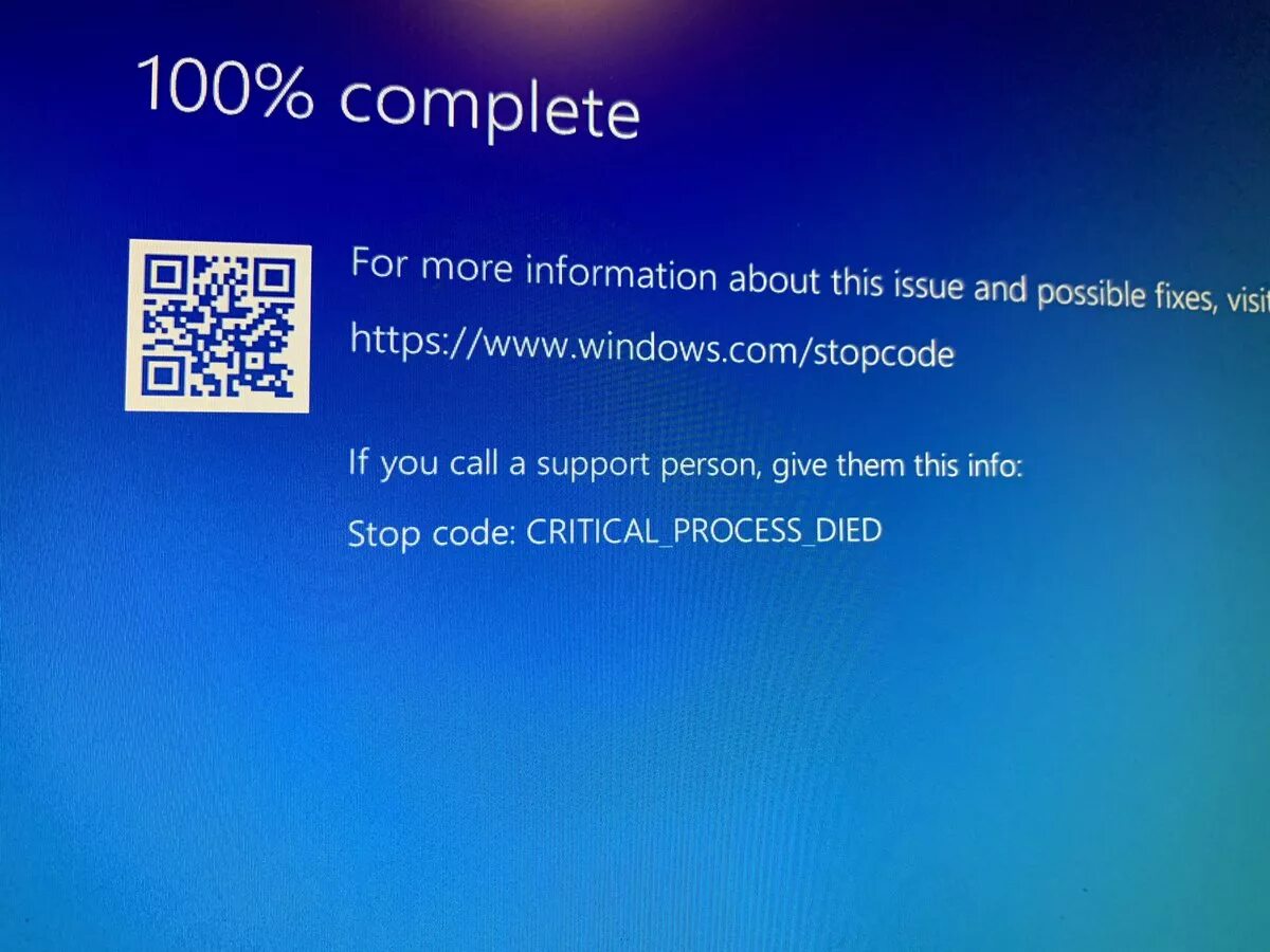 Ошибка critical process died. Ошибка critical process died Windows 10. Синий экран critical process died. BSOD Windows 10 critical_process_died.