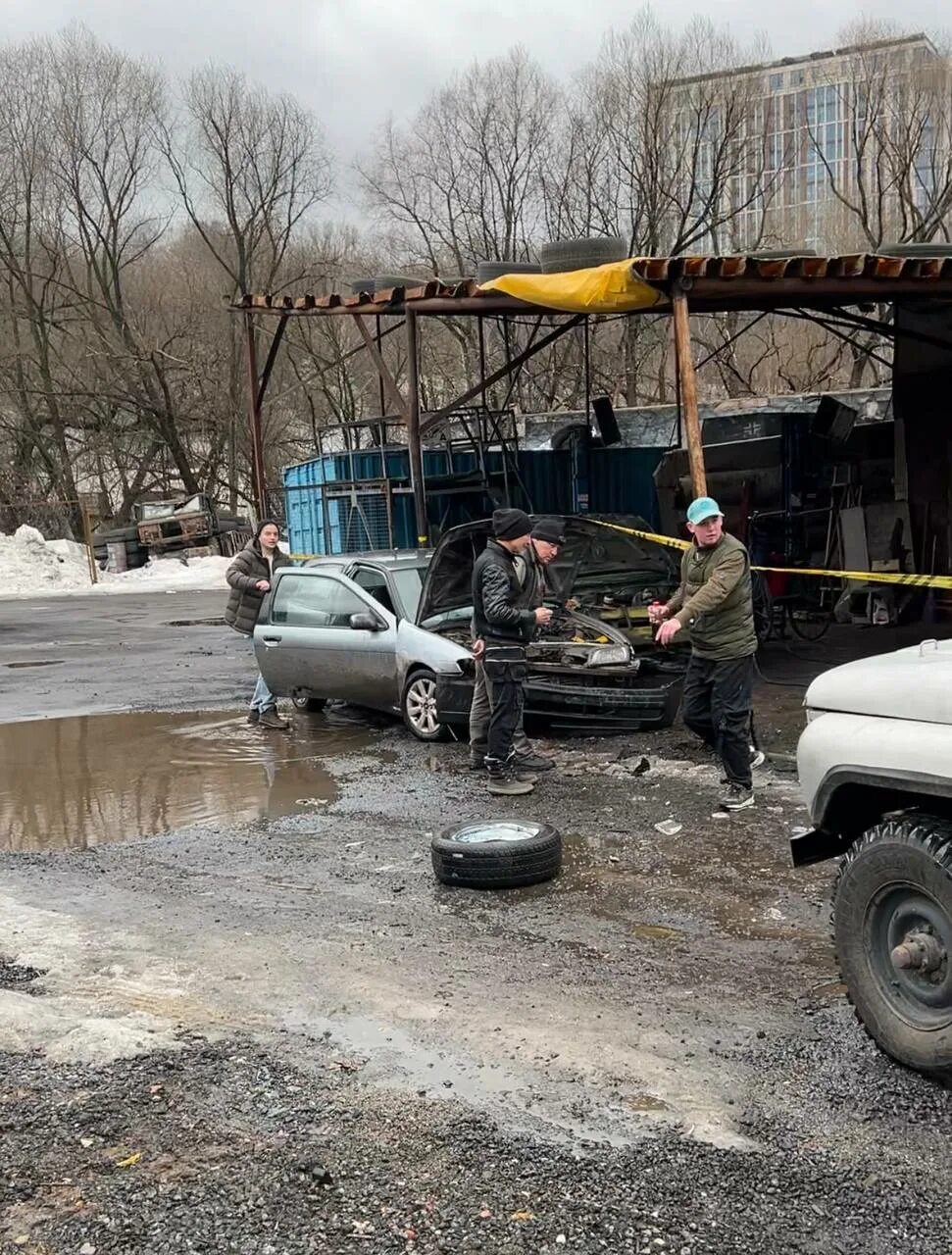 Что случилось с женей лизогубом. Авария Миланы некрасовой и жени.