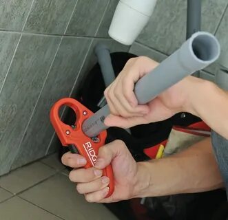 Чем можно разрезать трубы