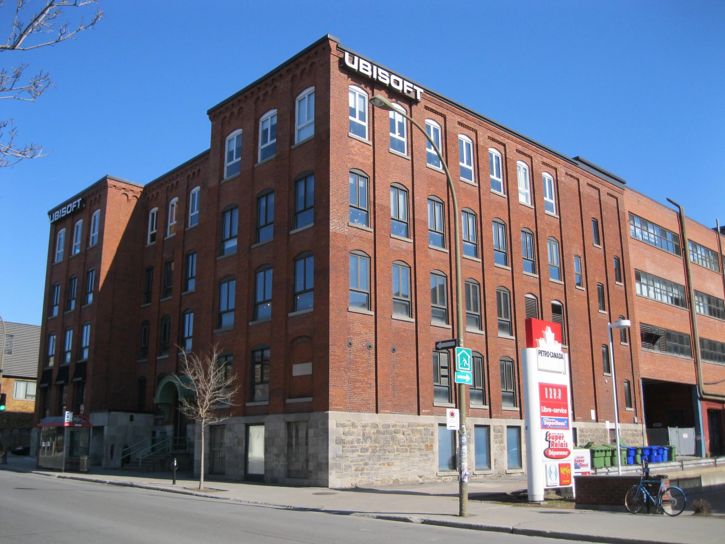 Ubisoft montreal