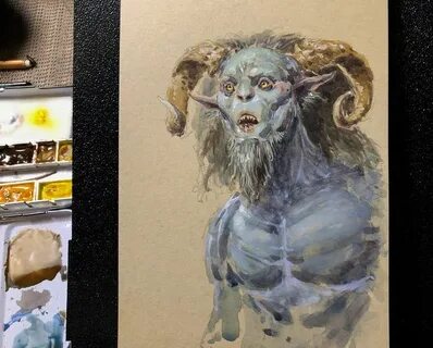 Demon processes