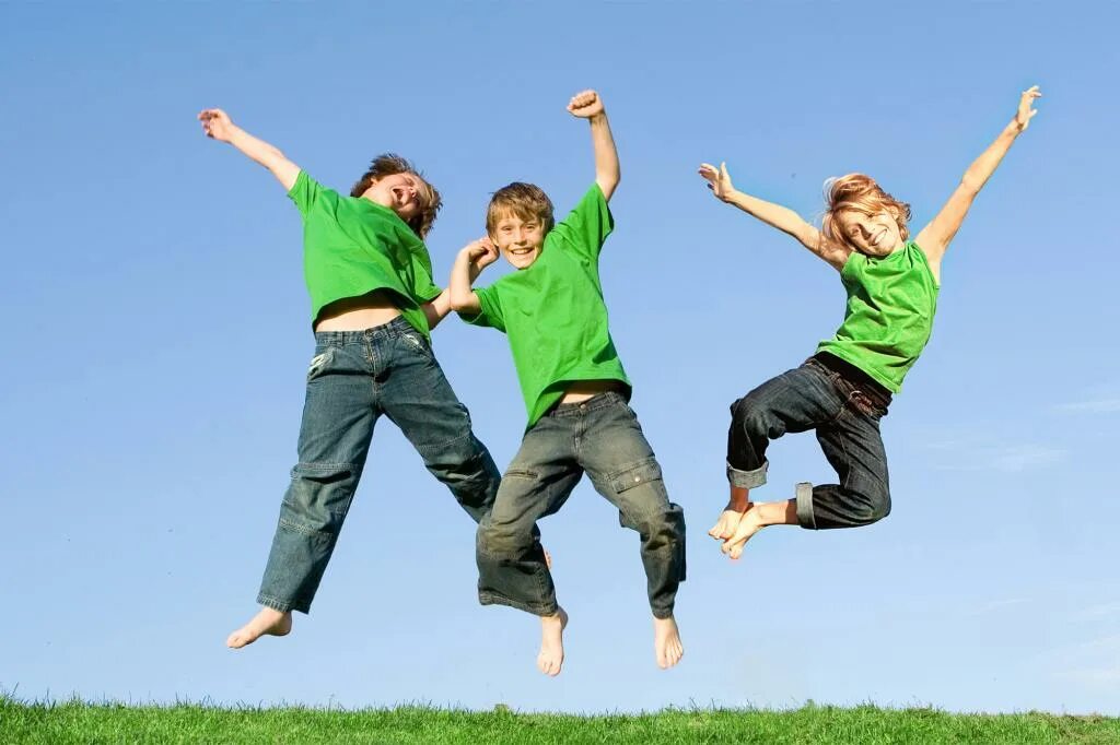 Let jump