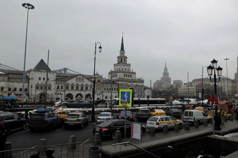 Экскурсия от трех вокзалов