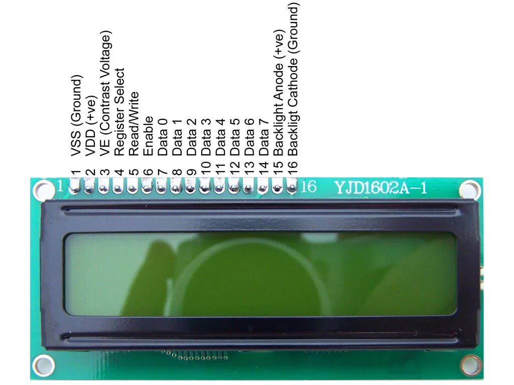 Распиновка lcd. Lcd1602 pinout. i2c lcd 1602 pinout. жидкокристаллический индикатор lcd 1602a. lcd-дисплея 1602a распиновка.