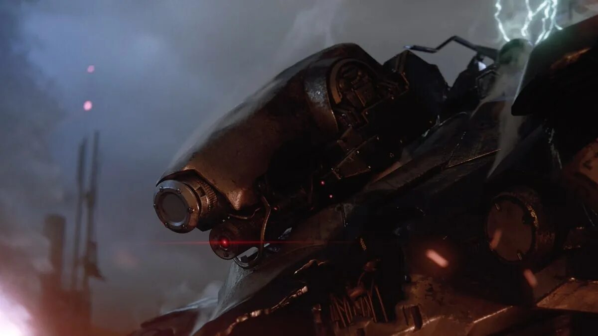 Armored core tm vi fires of rubicon. Armored core tm vi fires of rubicon