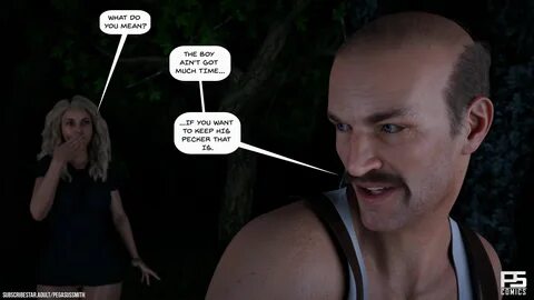 Au naturel comics