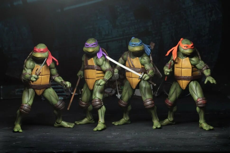 Черепашки ниндзя neca tmnt sdcc 2017. Neca tmnt. Tmnt neca mirage. Neca tmnt. Neca tmnt.