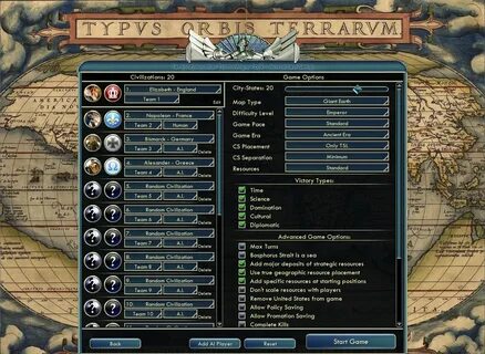 True start