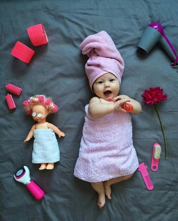 идеи ежемесячных фото малыша(как и обещала - дополняю)х - 29 ответов форум Babyb