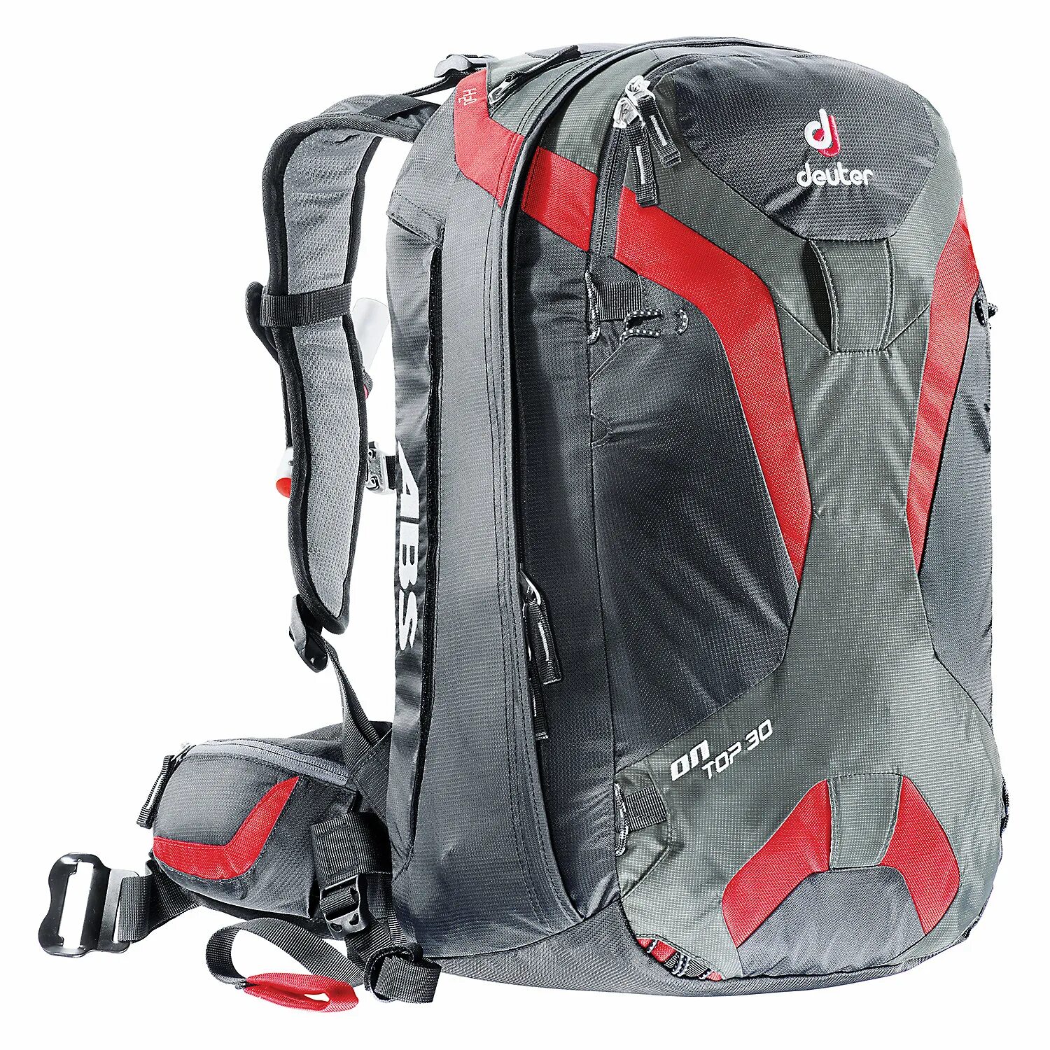 Авс 30. Рюкзак Deuter ontop ABS 30 Black. Рюкзак Deuter ontop Lite ABS 26 Black. Рюкзак Deuter ontop ABS 30 Blue/Red. Рюкзак Deuter ontop ABS 18 SL Black.