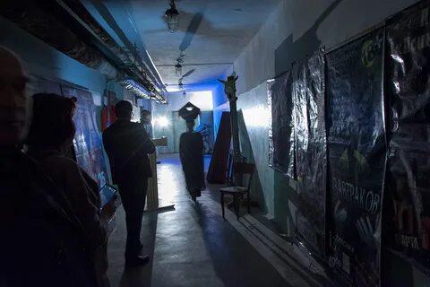 Театр подвал
