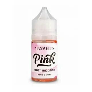 MAXWELLS SALT - Pink 30мл.