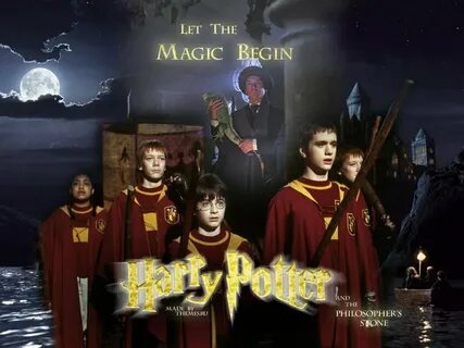 Magic begin