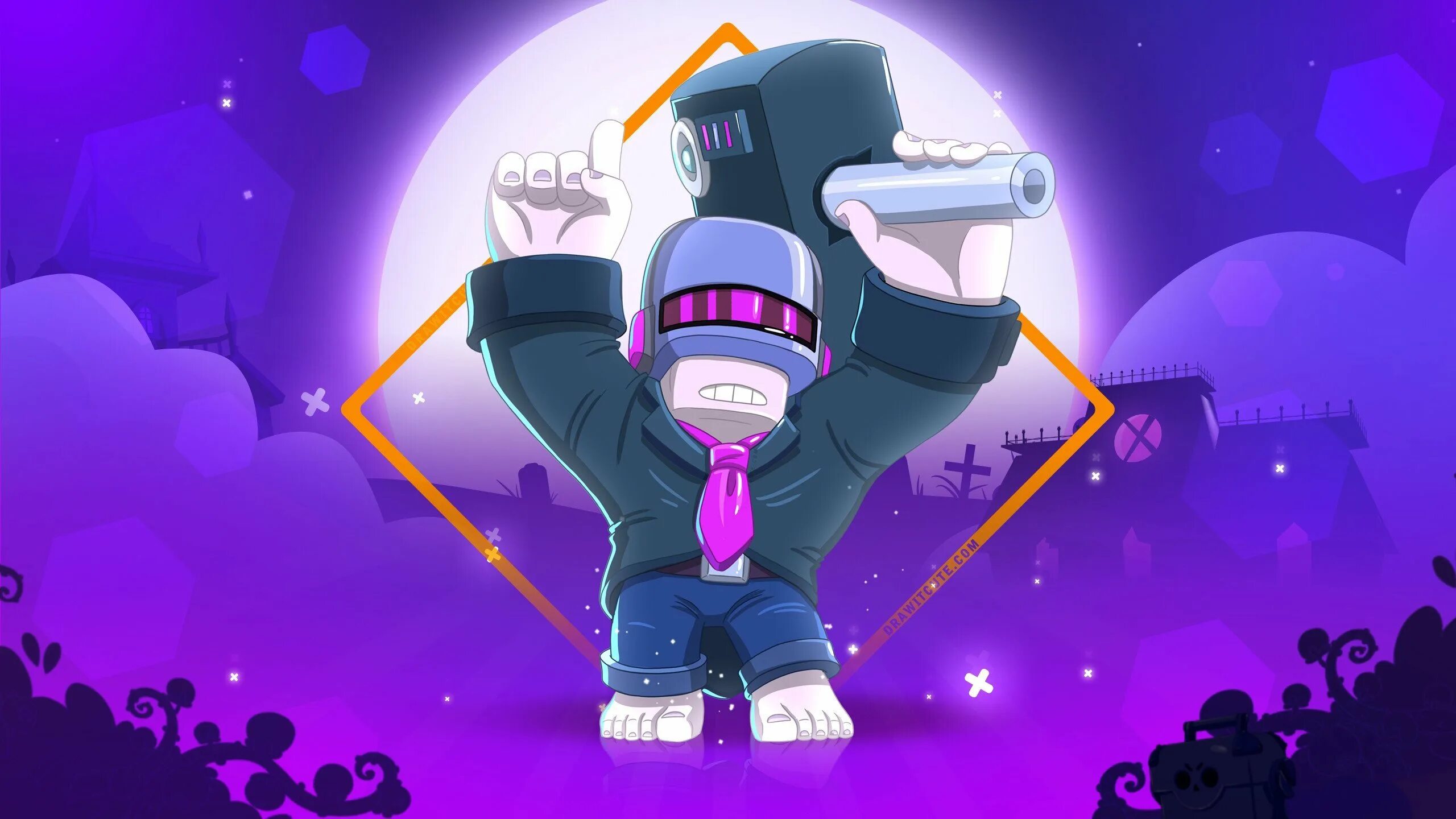 Браво старс фрэнк арт. Фрэнк браво старс. фрэнк браво старс арт. фрэнк из brawl stars. фрэнк арт brawl stars.