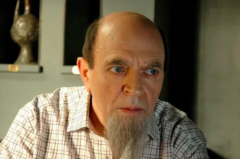 Актер играющий хоттабыча