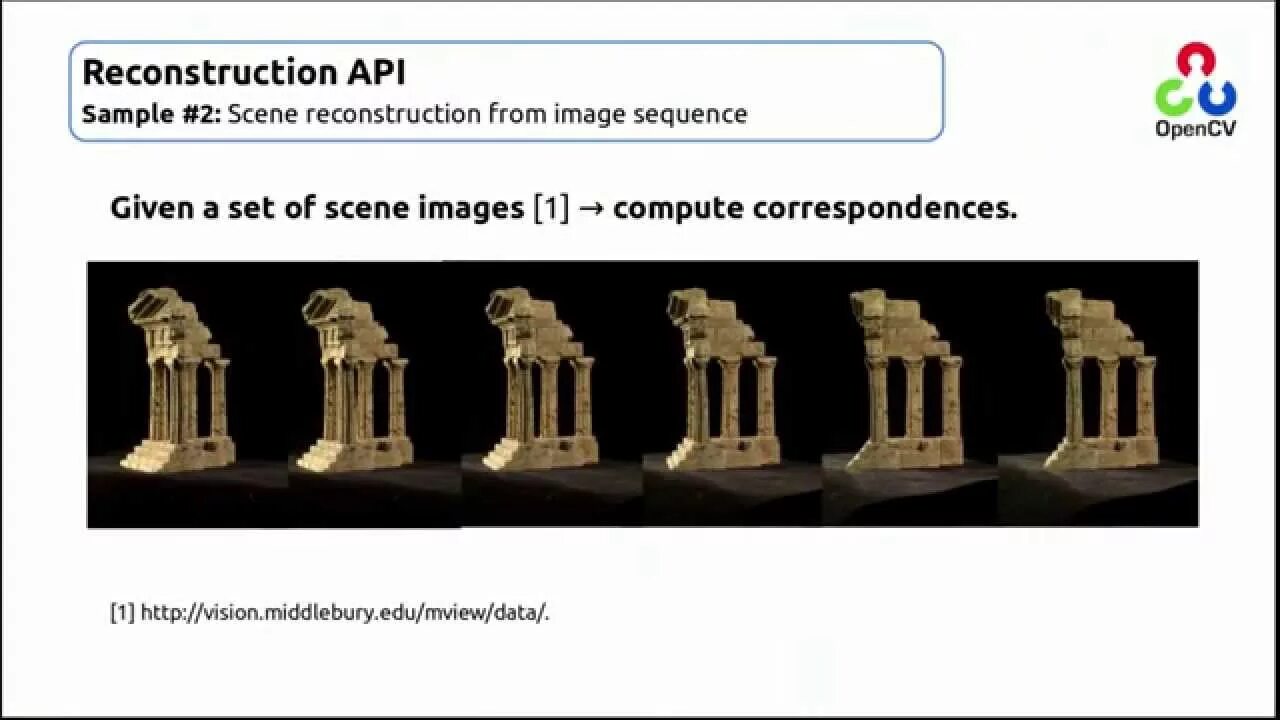 Structure from motion. Structure from motion