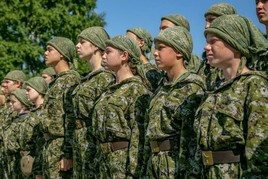 Получать военную без регистрации