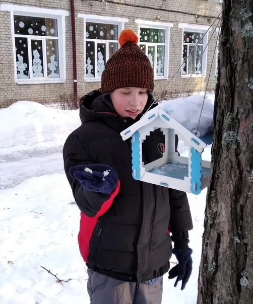 Наша экспедиция задуманная еще зимой впр 8