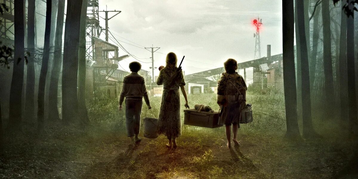 A quiet place day one дата выхода