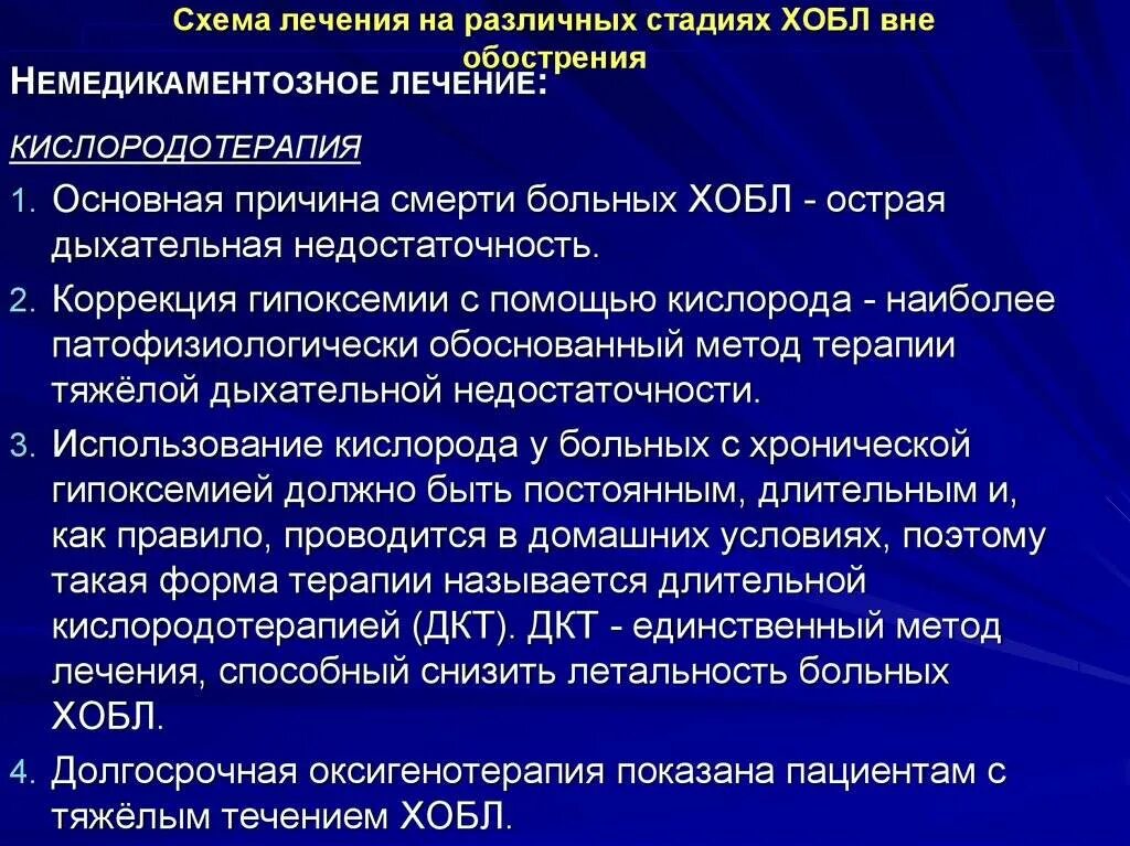 Заболевание хобл инвалидность. Терапия обострения хобл. медикаментозная терапия при хобл. алгоритм терапии хобл. немедикаментозная терапия хобл.