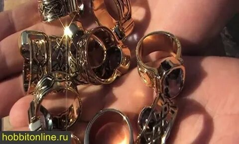 Кольца власти разбор