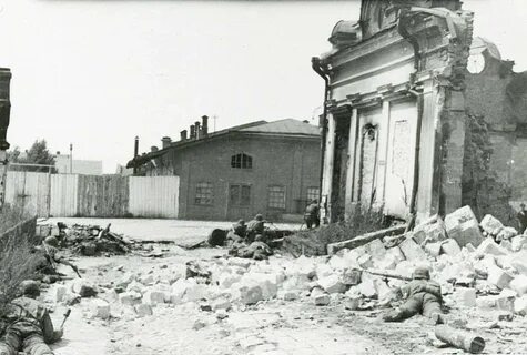Освобождение херсона в 1944 году