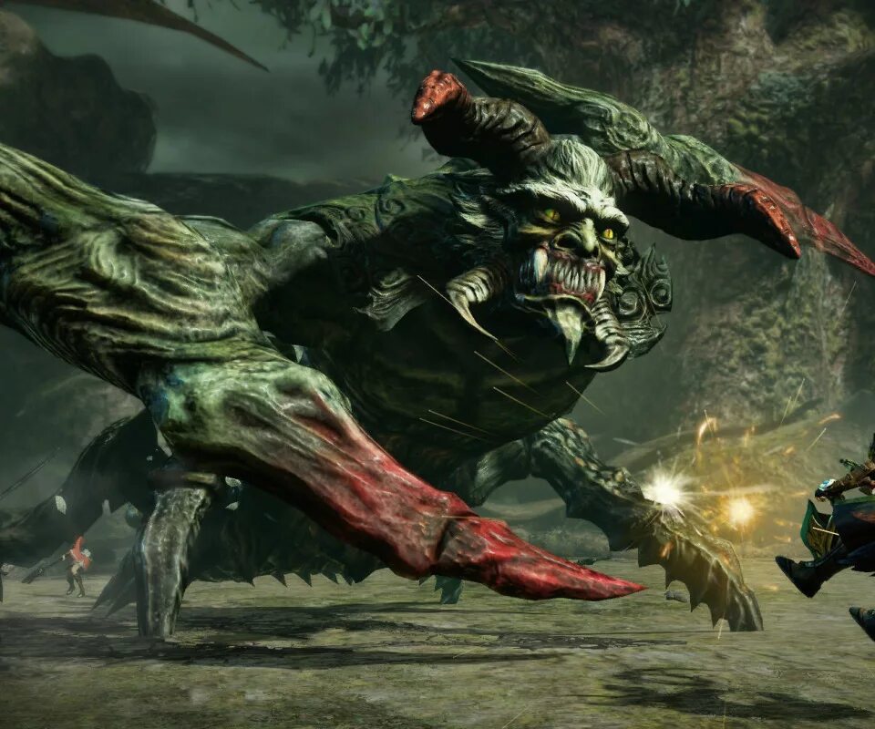 Поиграем в игру монстр. Игра toukiden 2. toukiden 2 кооператив. красивые монстры из игр.