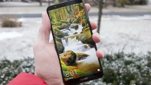 Honor x7b обзоры