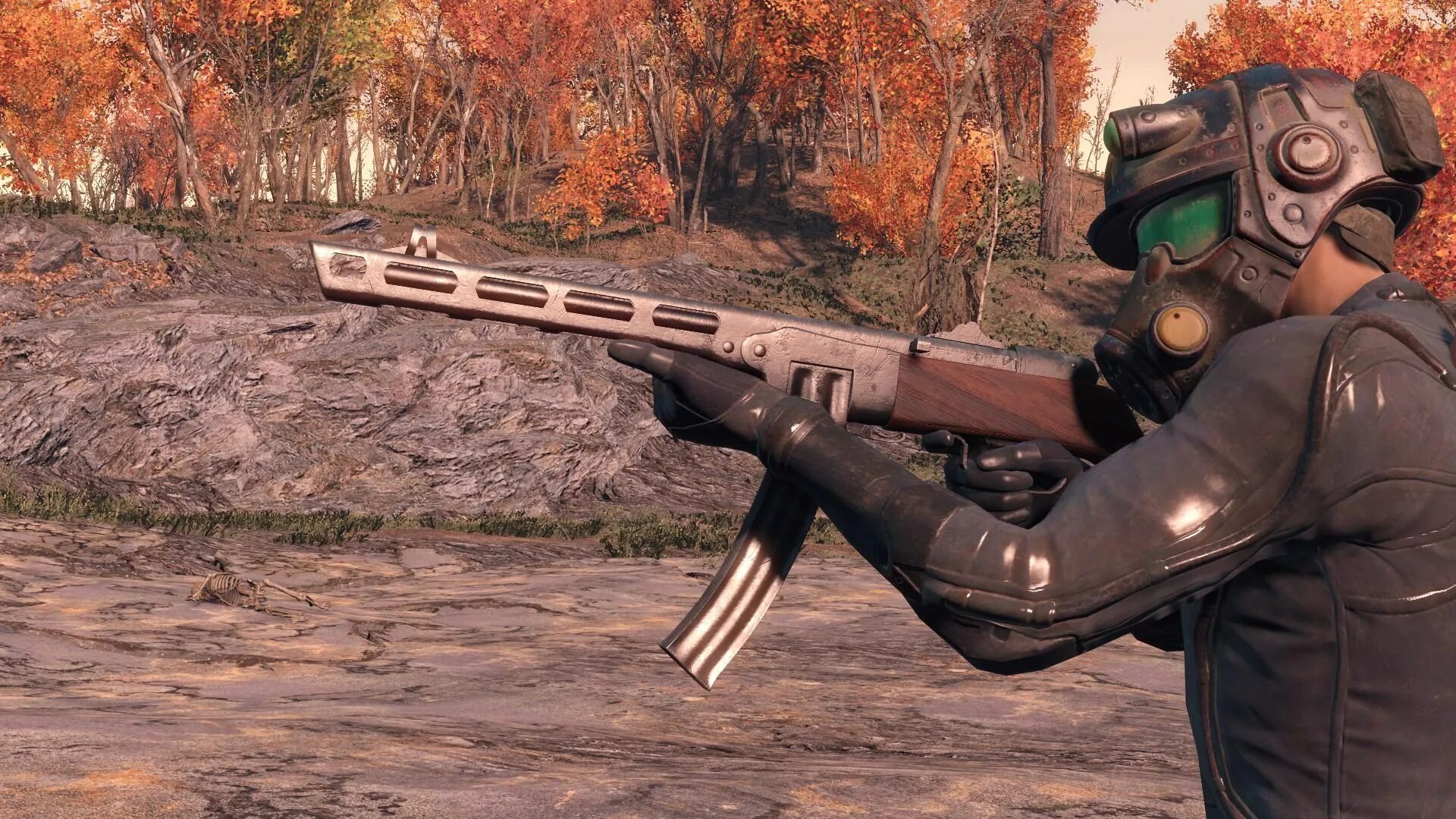 Fallout 4 id карабин. Fallout 4 submachine.